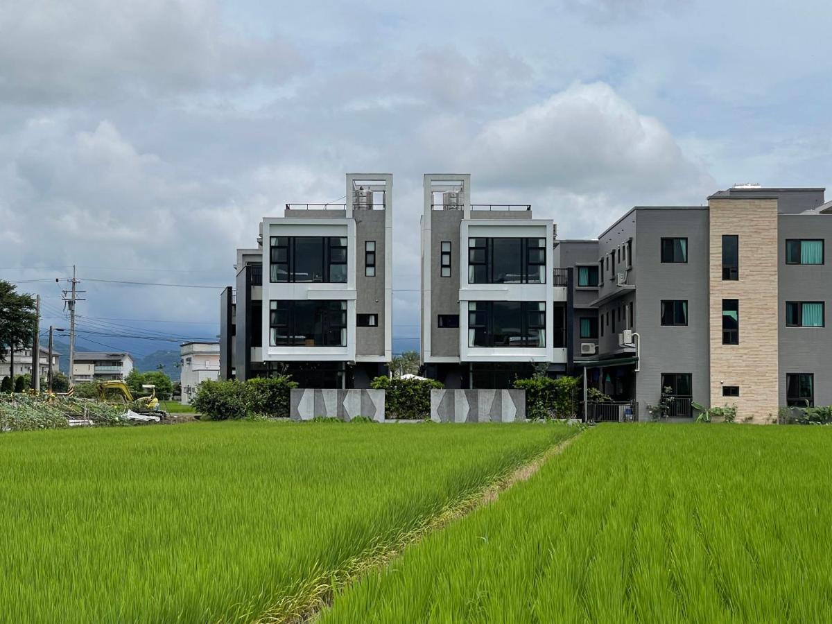 方興top會館 全新包棟電梯民宿 Sanxing Exterior photo